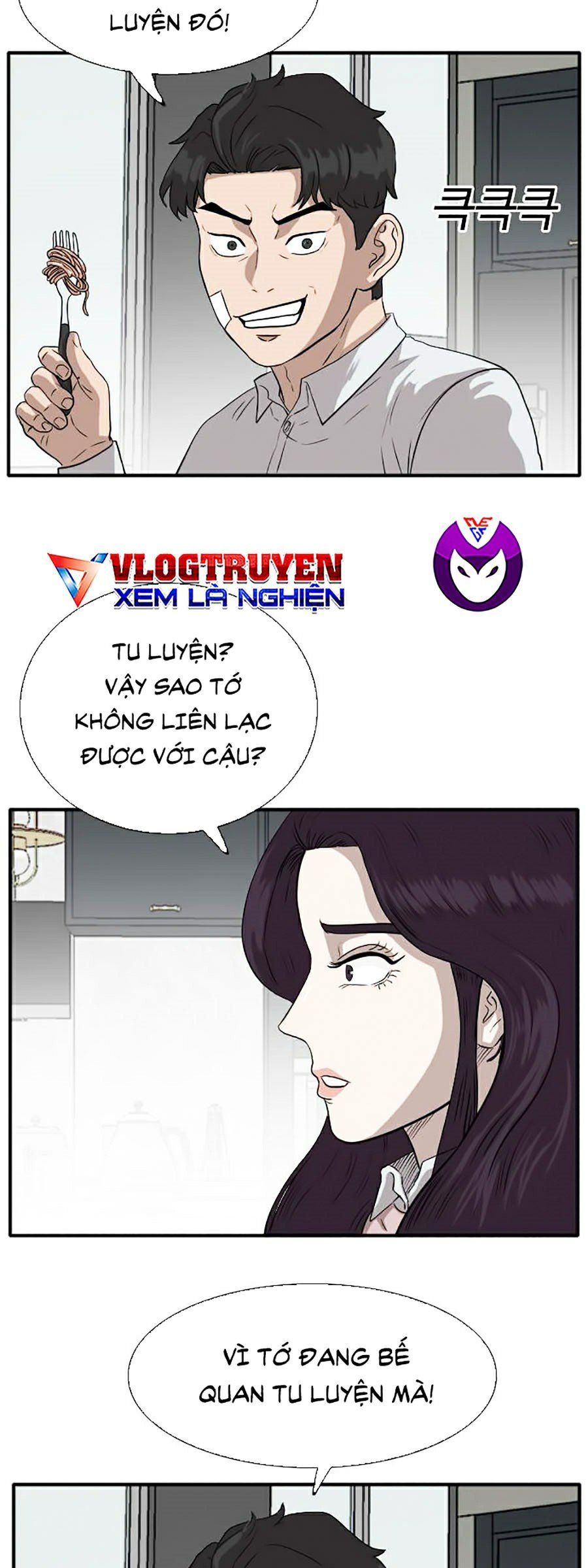 Người Xấu Chapter 16 - Trang 34