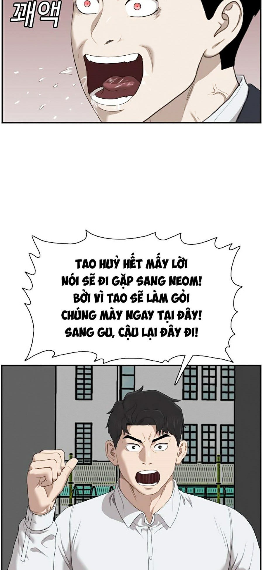 Người Xấu Chapter 44 - Trang 38