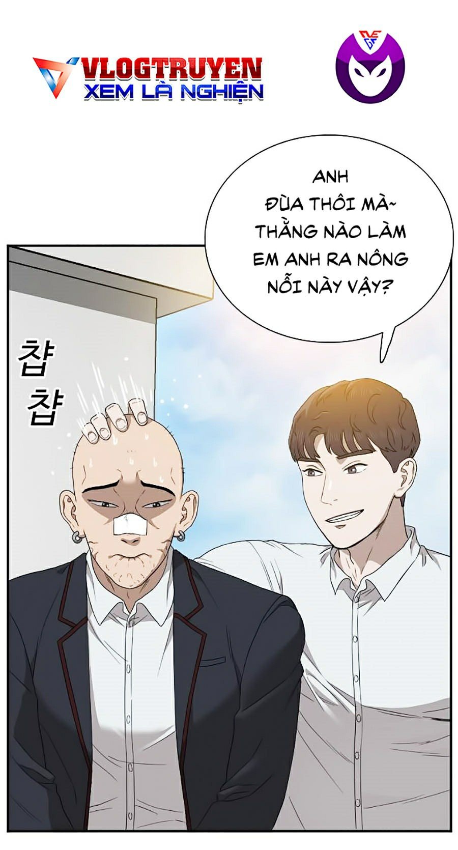 Người Xấu Chapter 22 - Trang 56