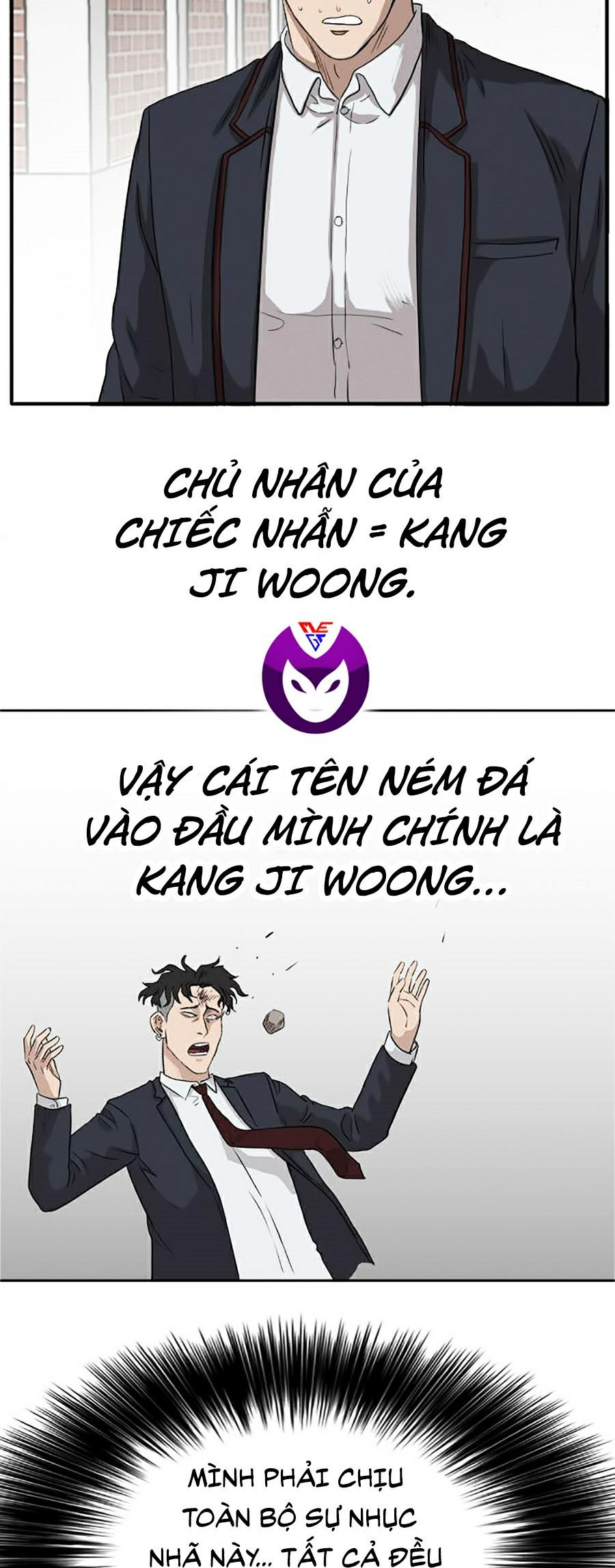 Người Xấu Chapter 17 - Trang 16