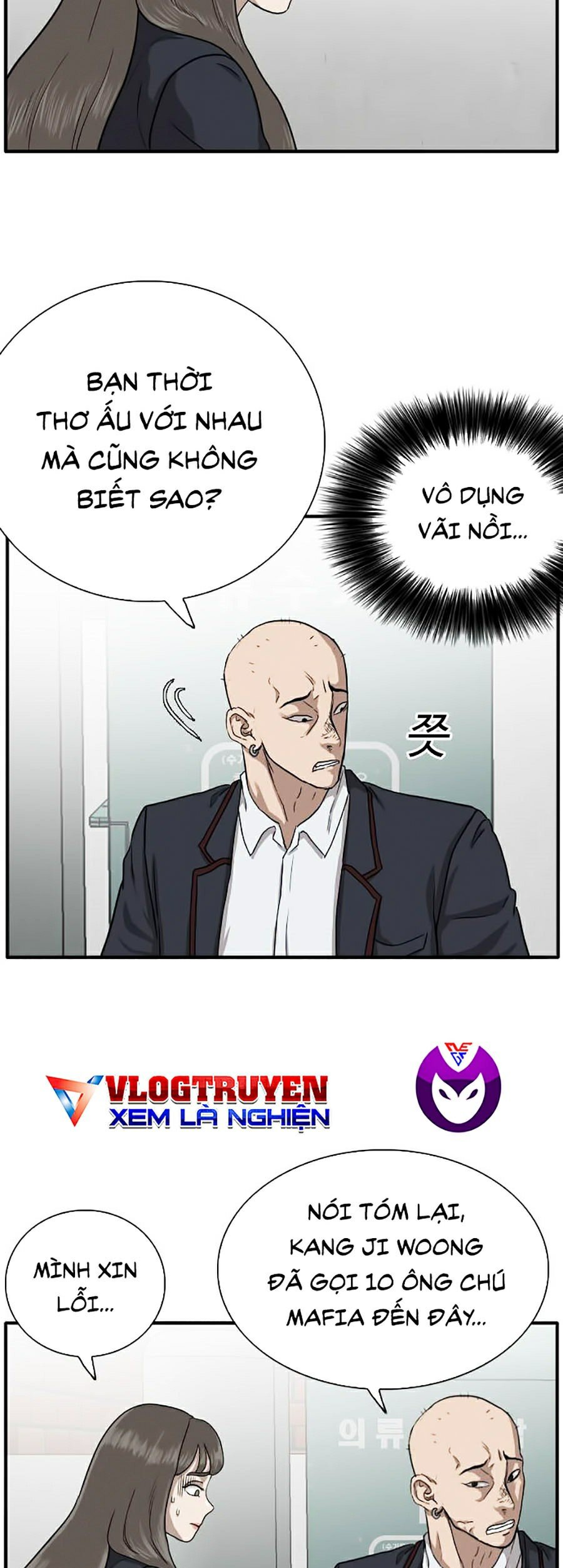 Người Xấu Chapter 20 - Trang 50