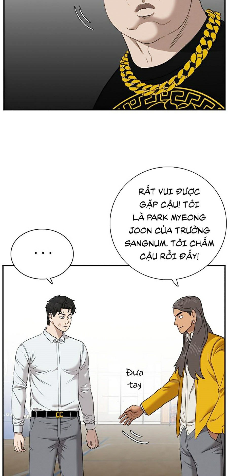 Người Xấu Chapter 25 - Trang 83