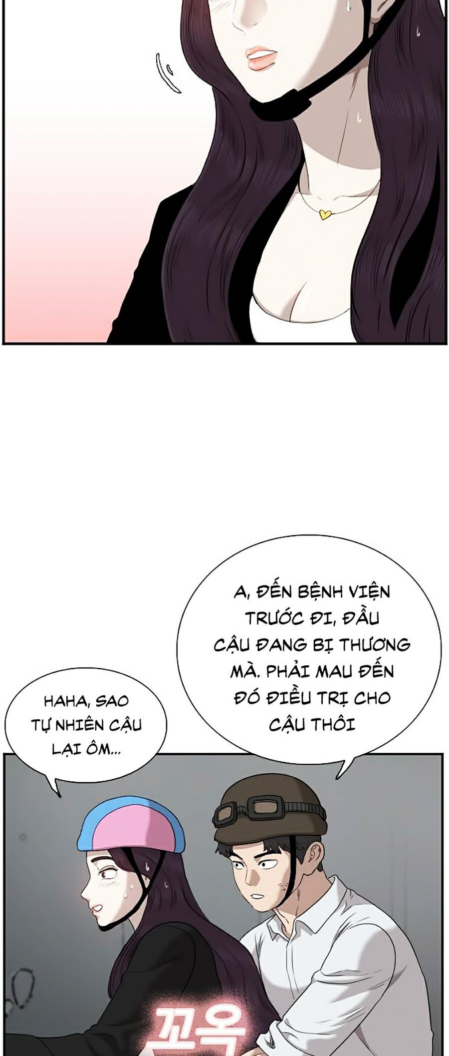 Người Xấu Chapter 40 - Trang 44