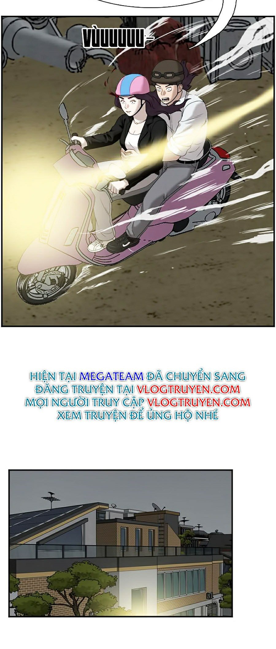 Người Xấu Chapter 40 - Trang 47