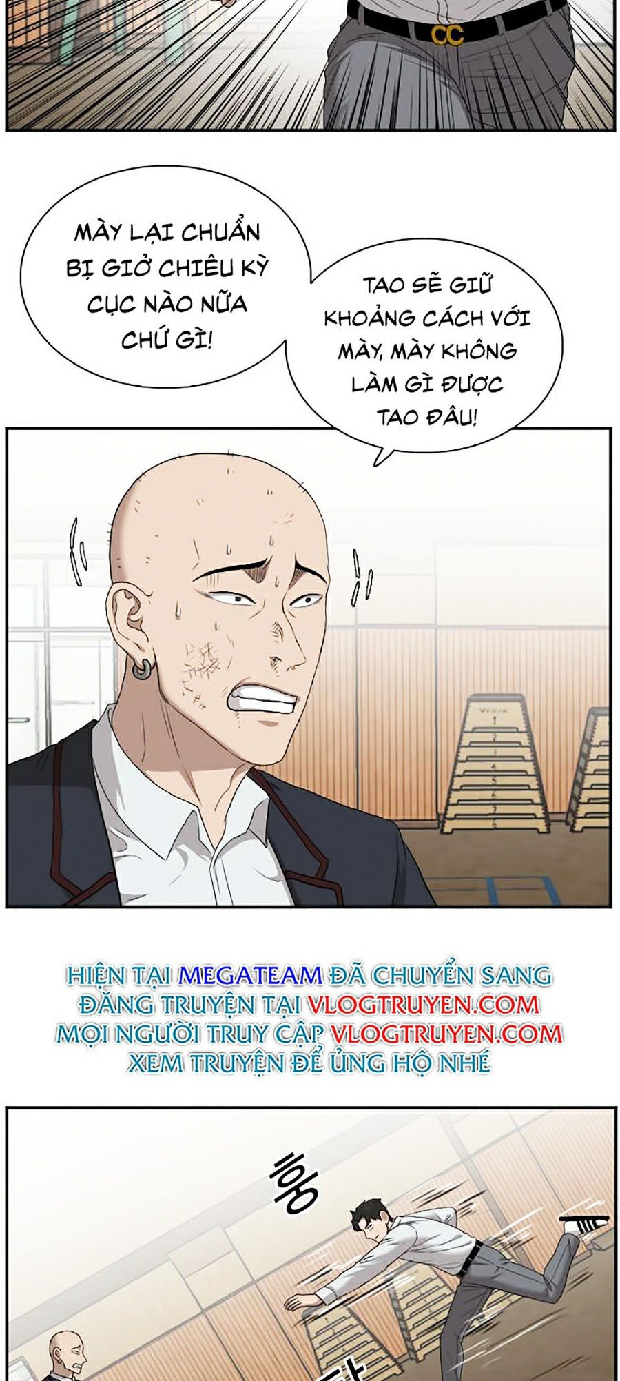 Người Xấu Chapter 25 - Trang 23