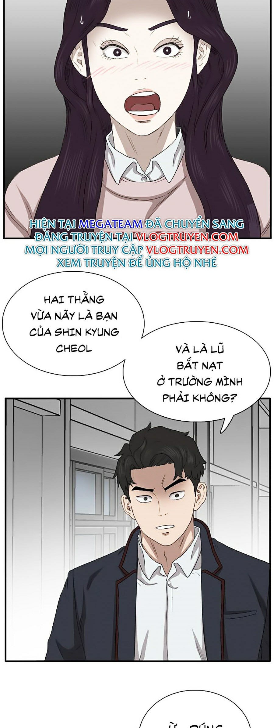 Người Xấu Chapter 21 - Trang 54