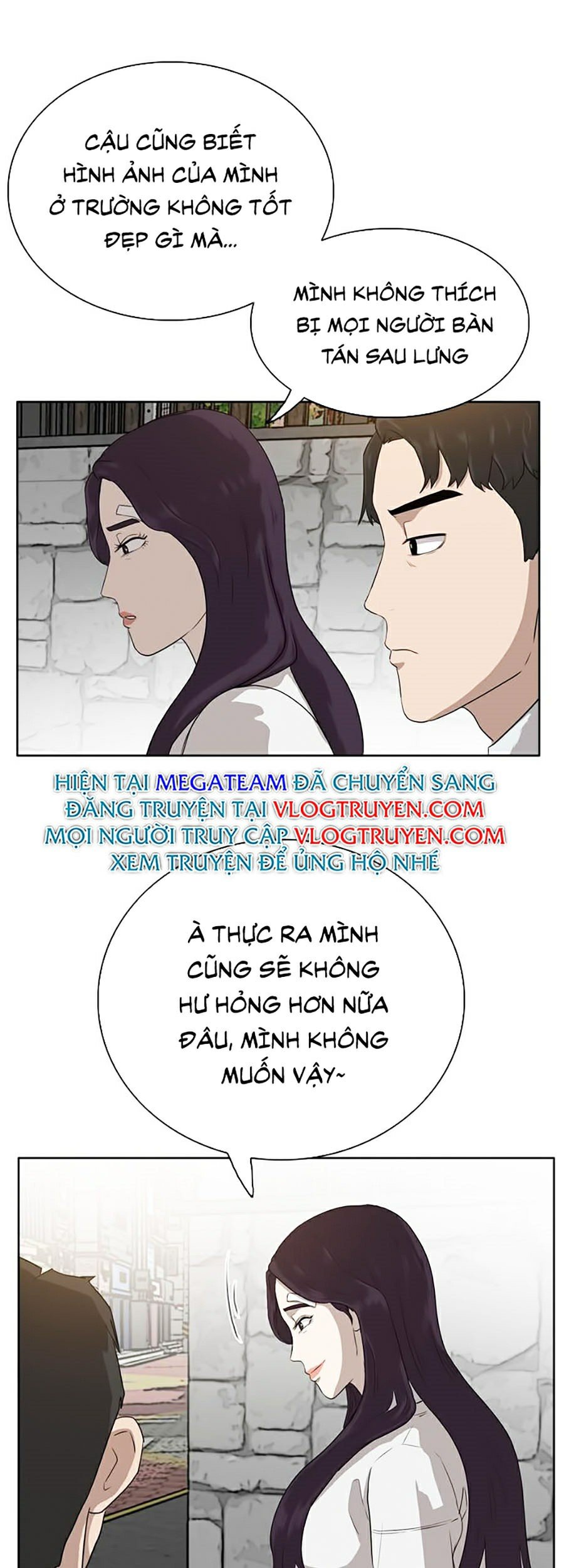 Người Xấu Chapter 3 - Trang 30