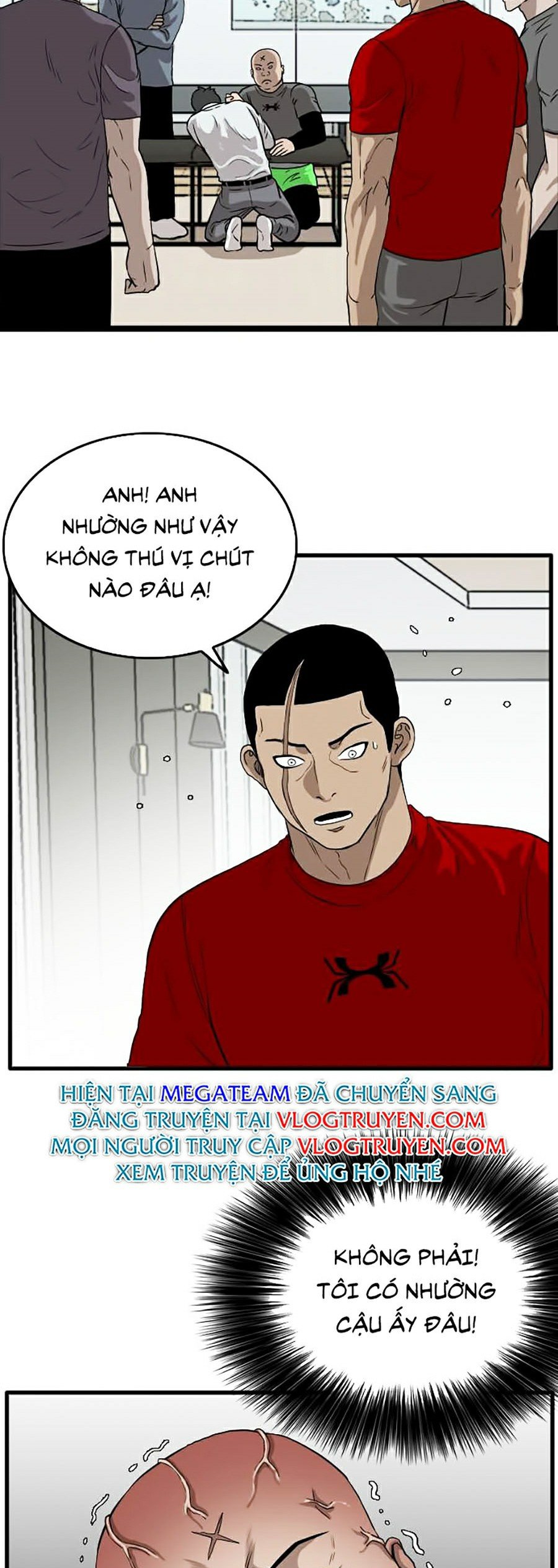 Người Xấu Chapter 13 - Trang 59