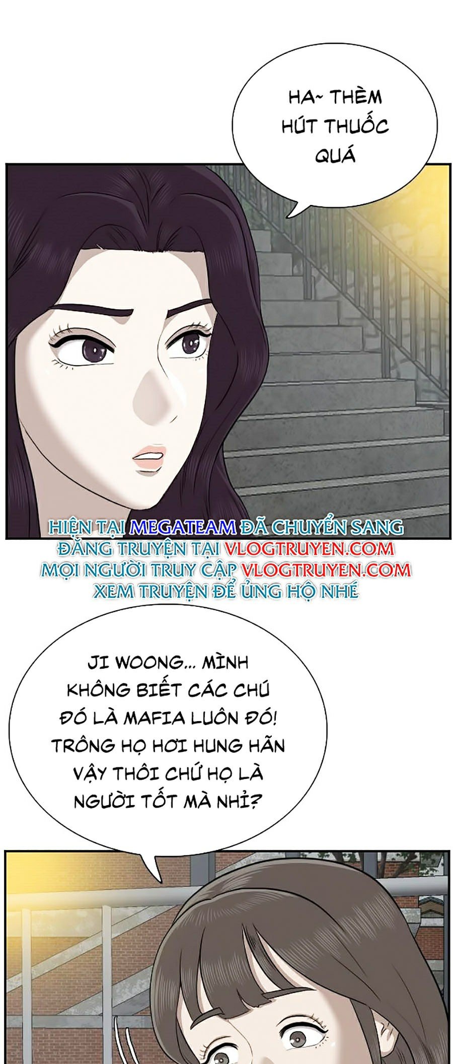 Người Xấu Chapter 37 - Trang 32