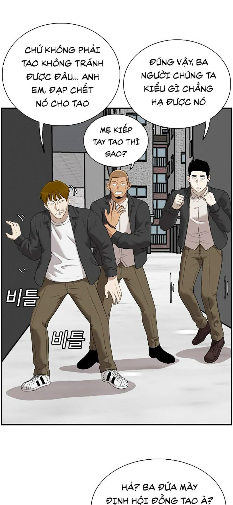 Người Xấu Chapter 44 - Trang 51