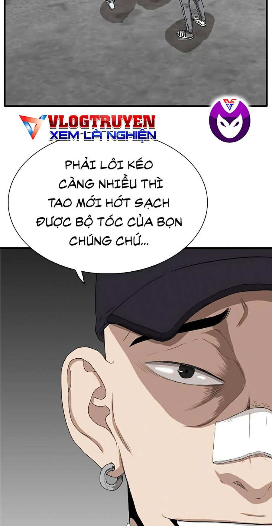 Người Xấu Chapter 21 - Trang 82