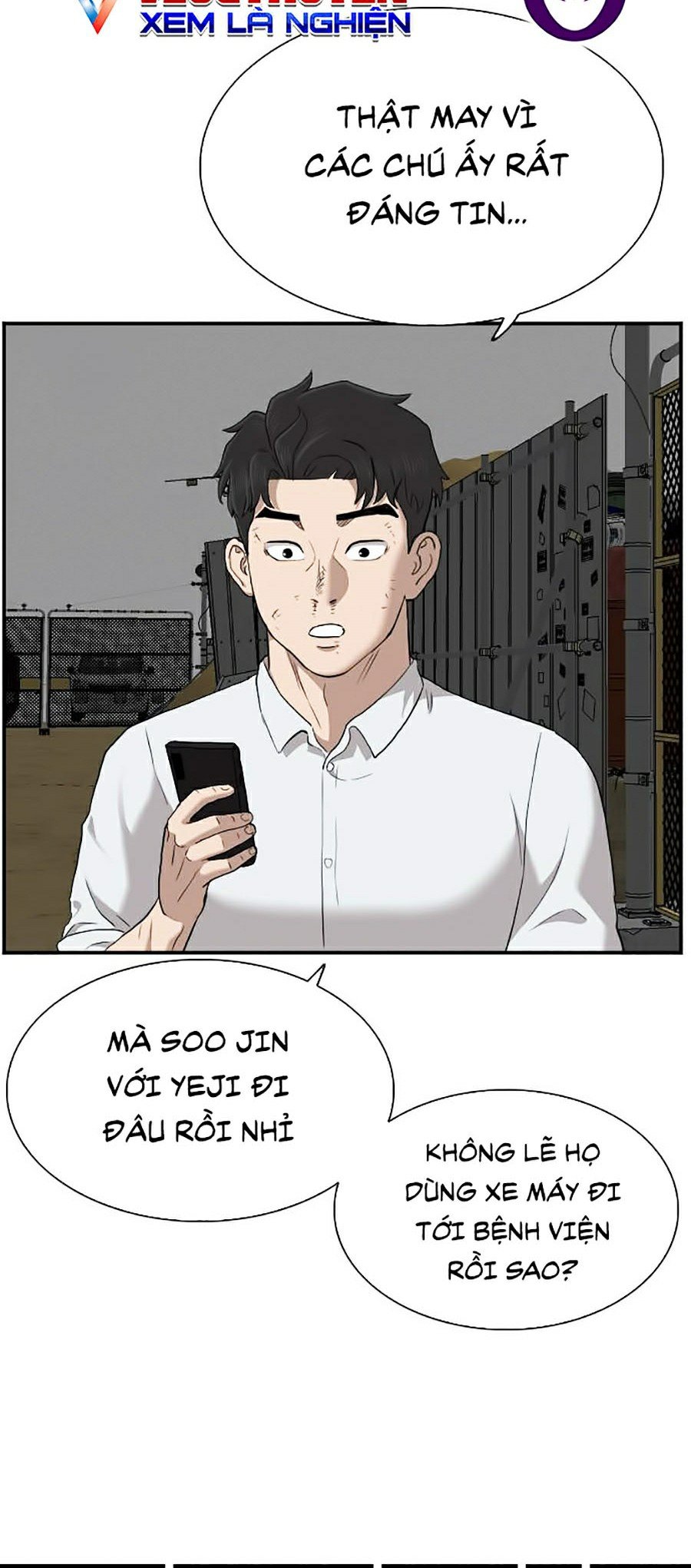 Người Xấu Chapter 36 - Trang 67