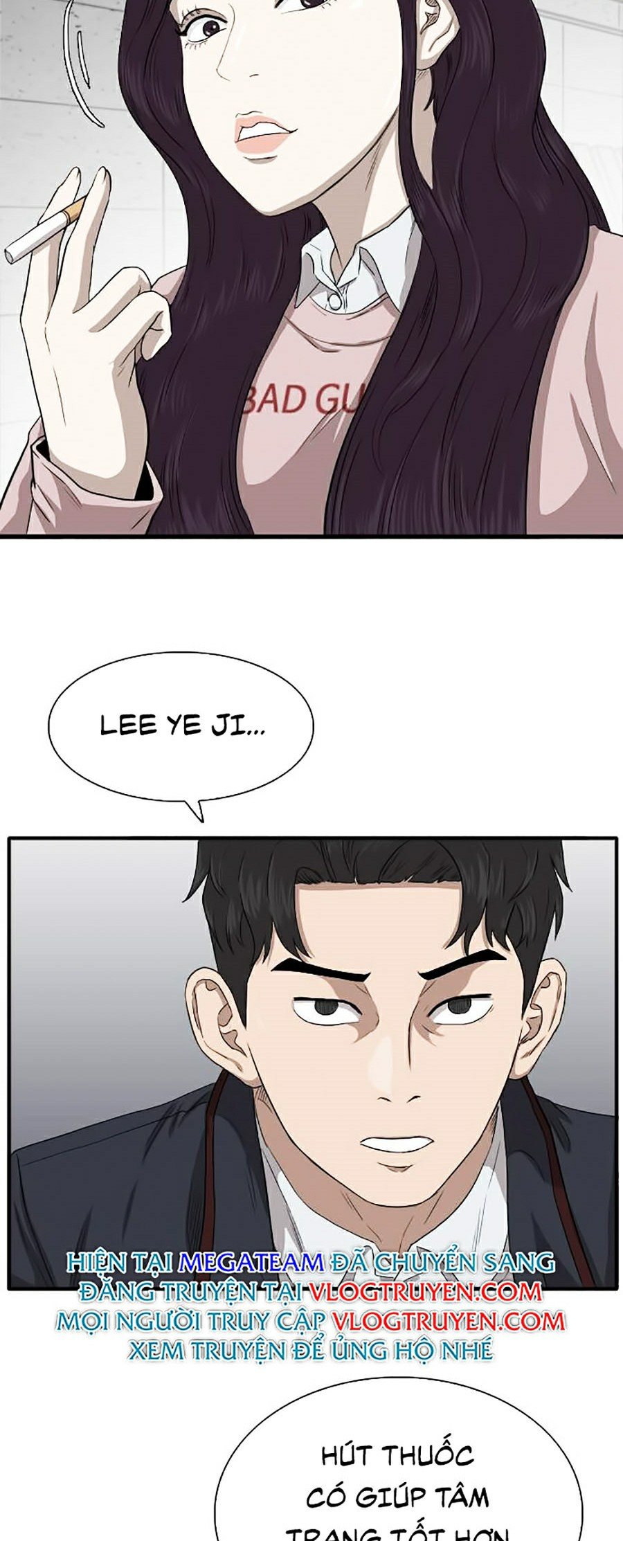 Người Xấu Chapter 19 - Trang 31