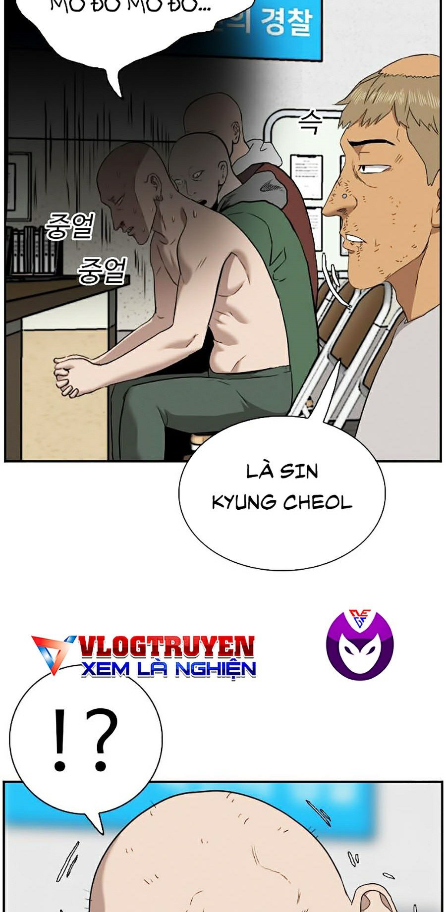 Người Xấu Chapter 39 - Trang 79