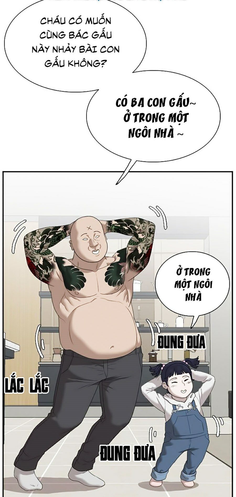 Người Xấu Chapter 41 - Trang 58