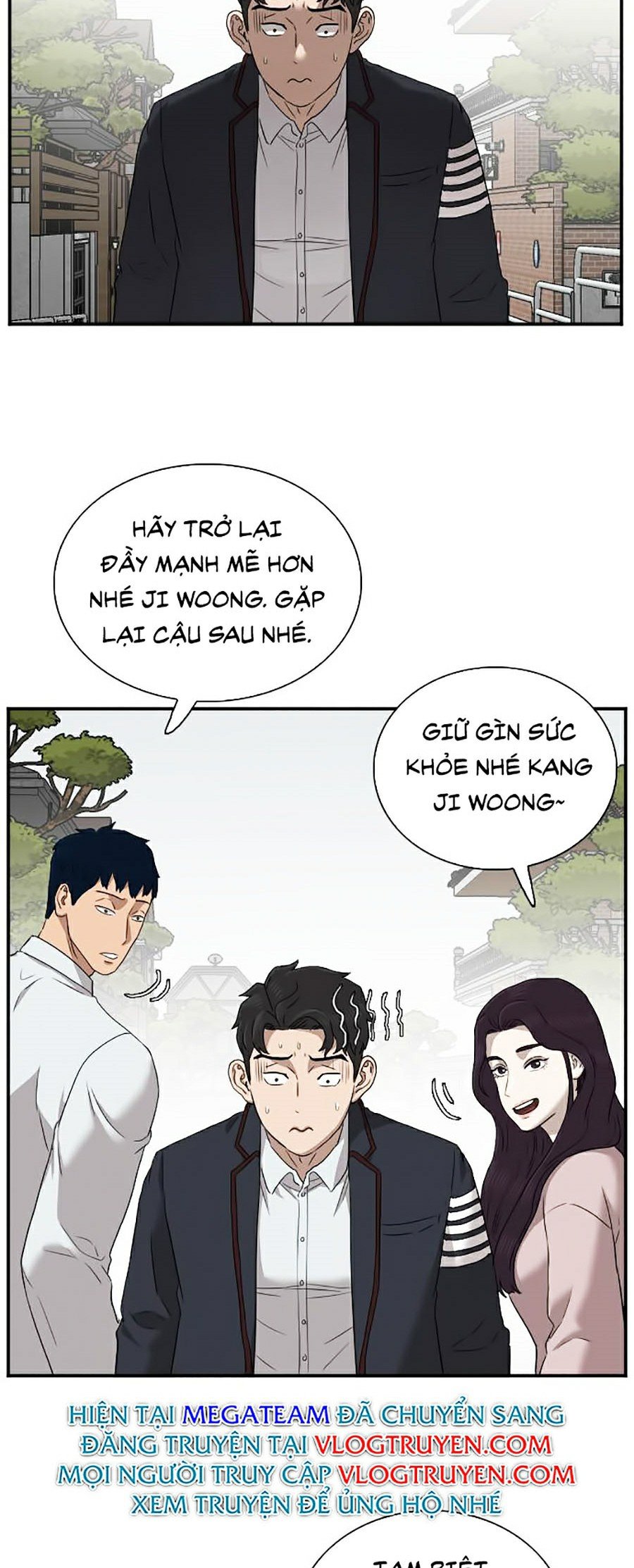 Người Xấu Chapter 23 - Trang 46