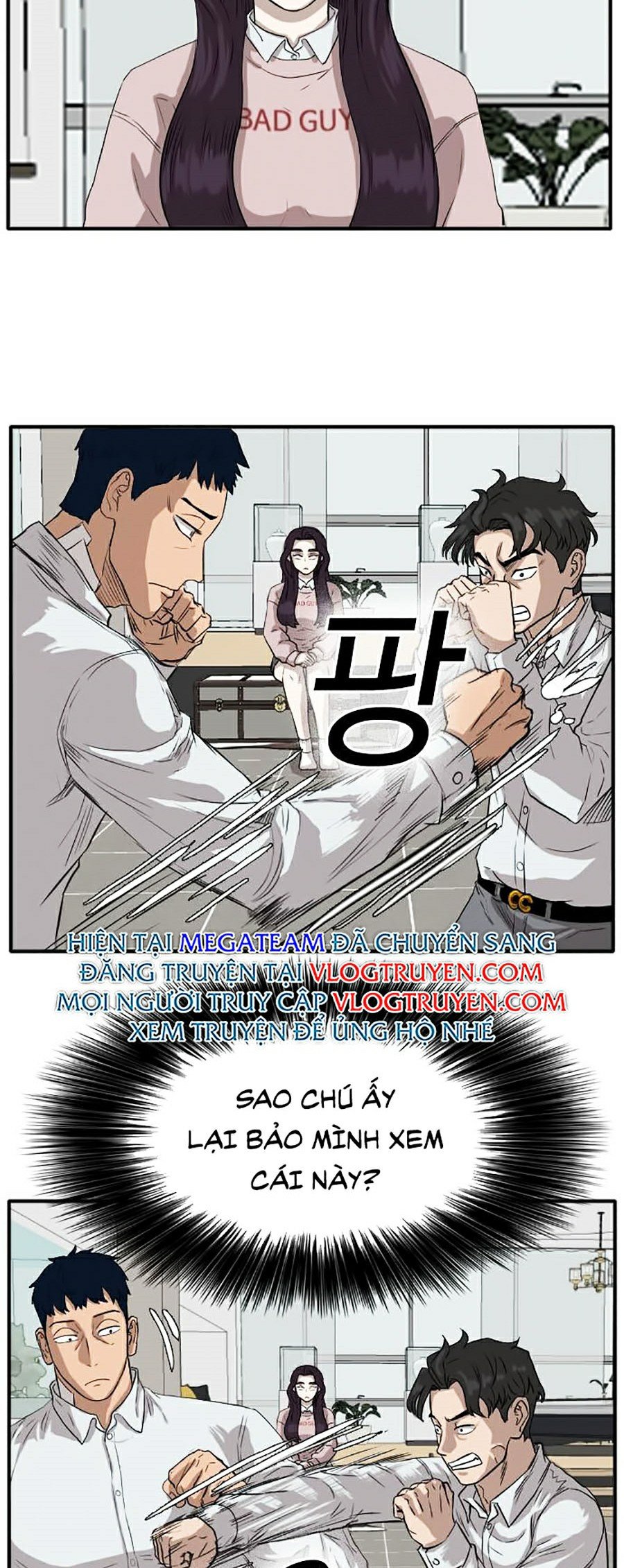 Người Xấu Chapter 16 - Trang 20