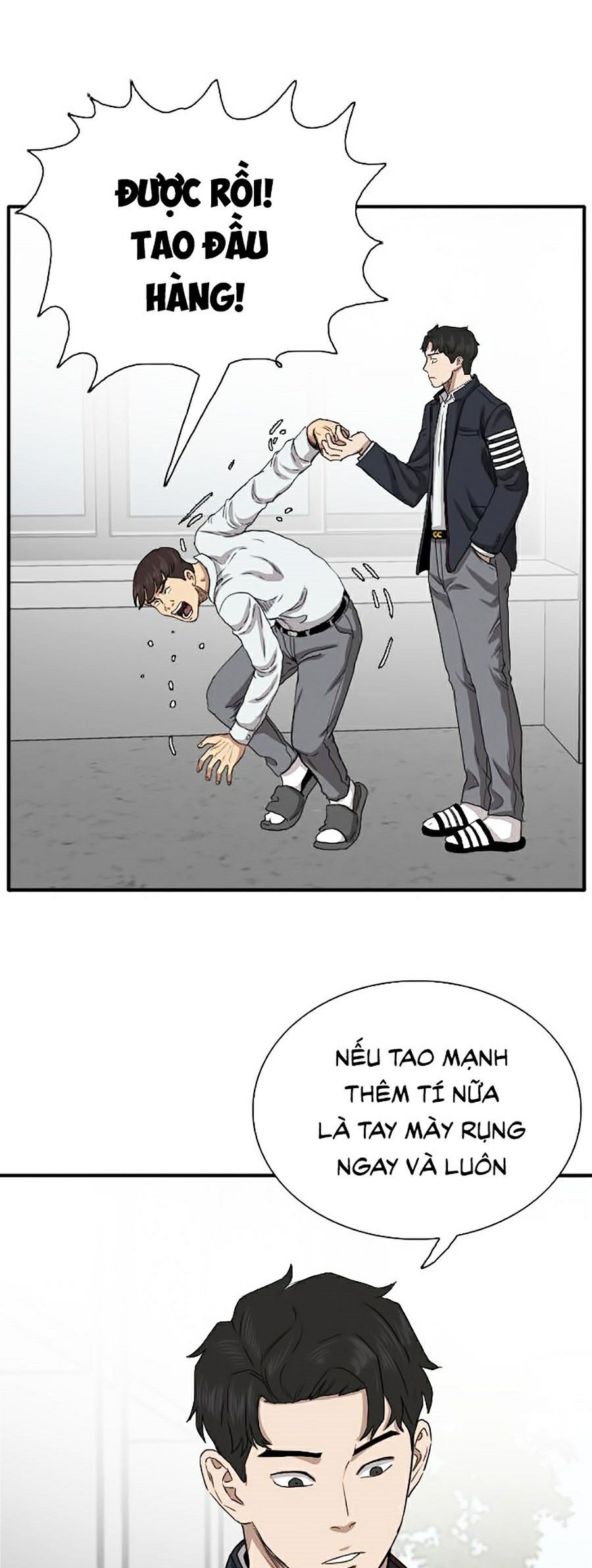 Người Xấu Chapter 21 - Trang 44