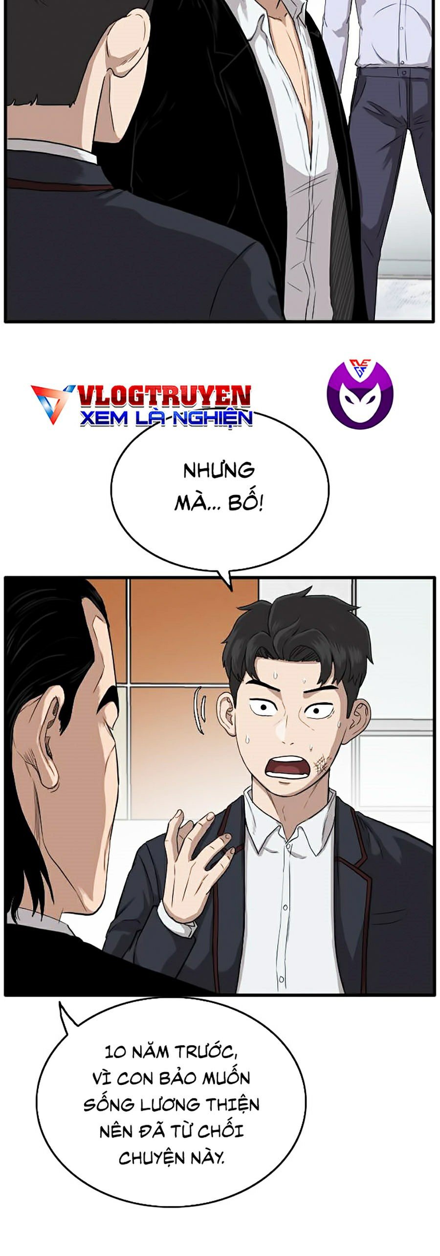 Người Xấu Chapter 12 - Trang 14