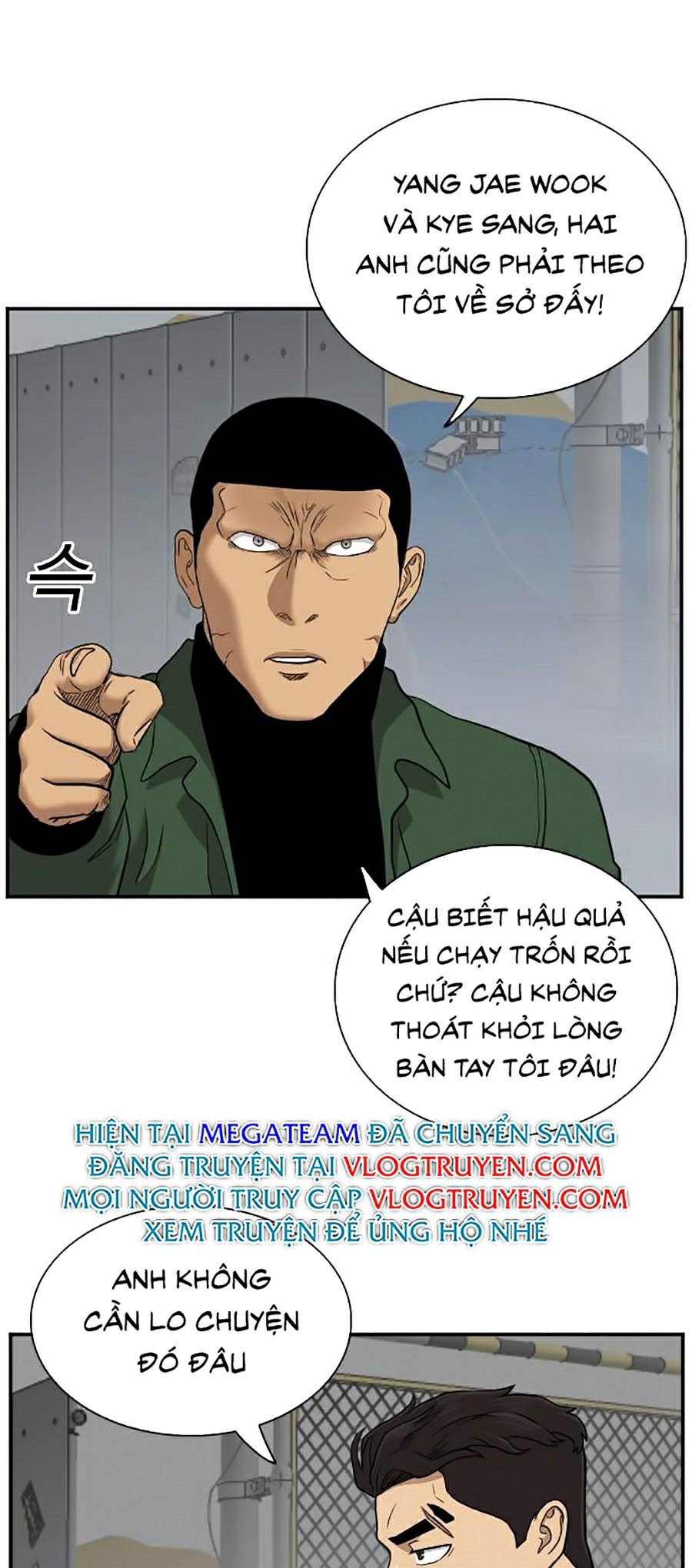 Người Xấu Chapter 36 - Trang 51