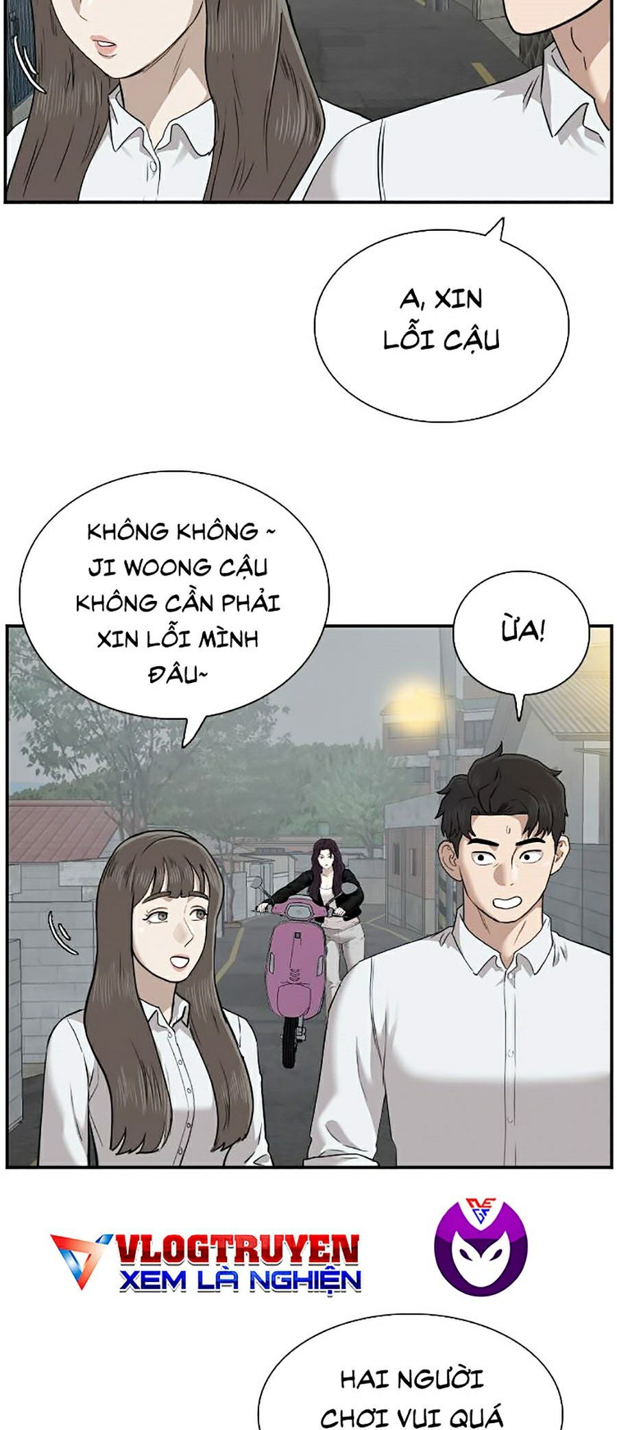 Người Xấu Chapter 37 - Trang 9