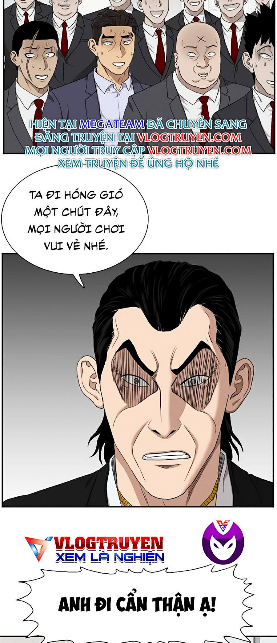 Người Xấu Chapter 28 - Trang 19