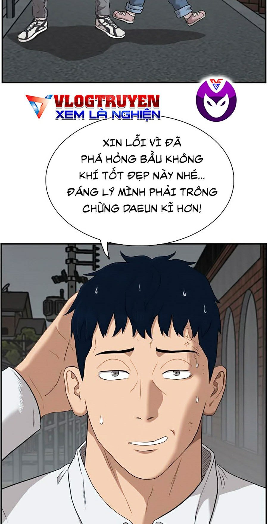 Người Xấu Chapter 40 - Trang 74