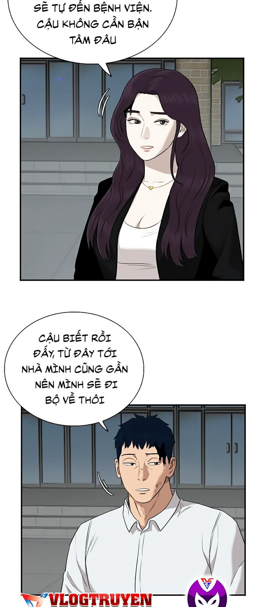 Người Xấu Chapter 40 - Trang 19