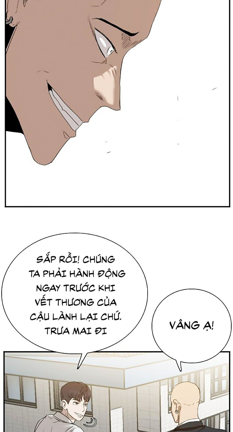 Người Xấu Chapter 22 - Trang 76