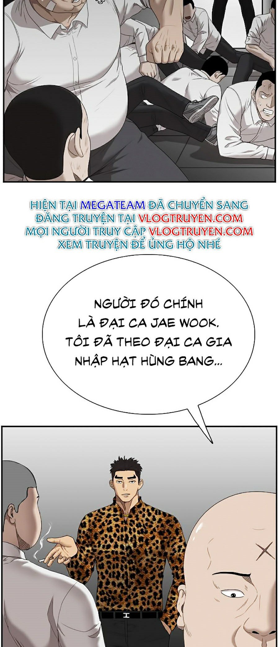 Người Xấu Chapter 43 - Trang 5