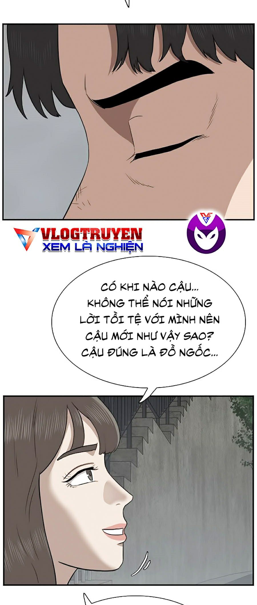 Người Xấu Chapter 37 - Trang 58