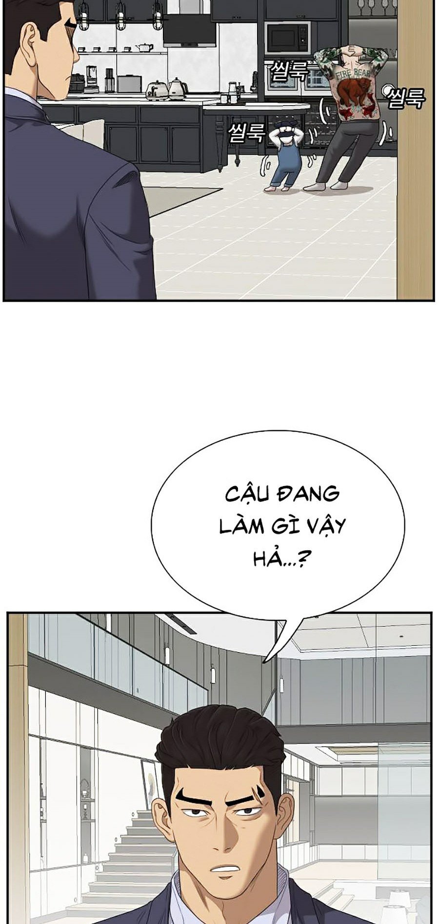 Người Xấu Chapter 41 - Trang 60