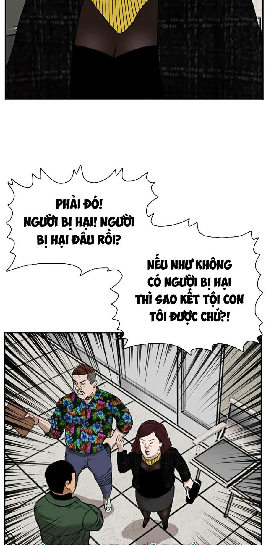 Người Xấu Chapter 39 - Trang 58