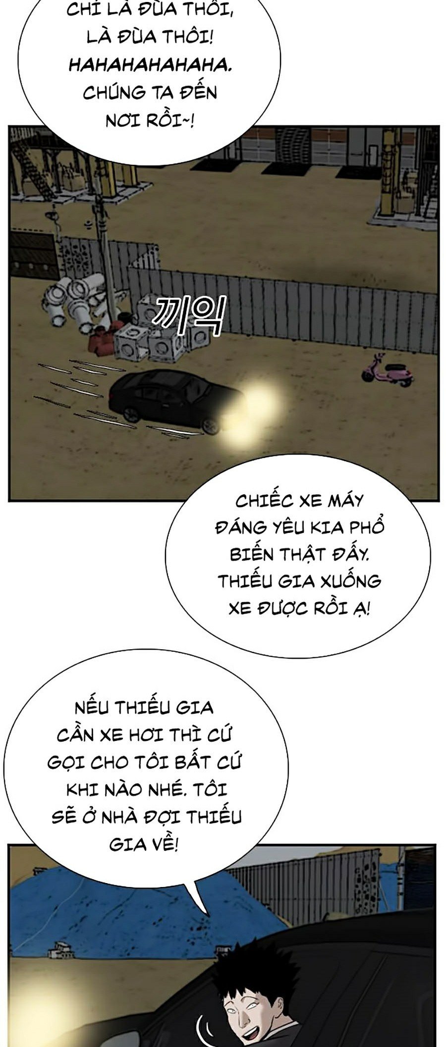 Người Xấu Chapter 40 - Trang 39