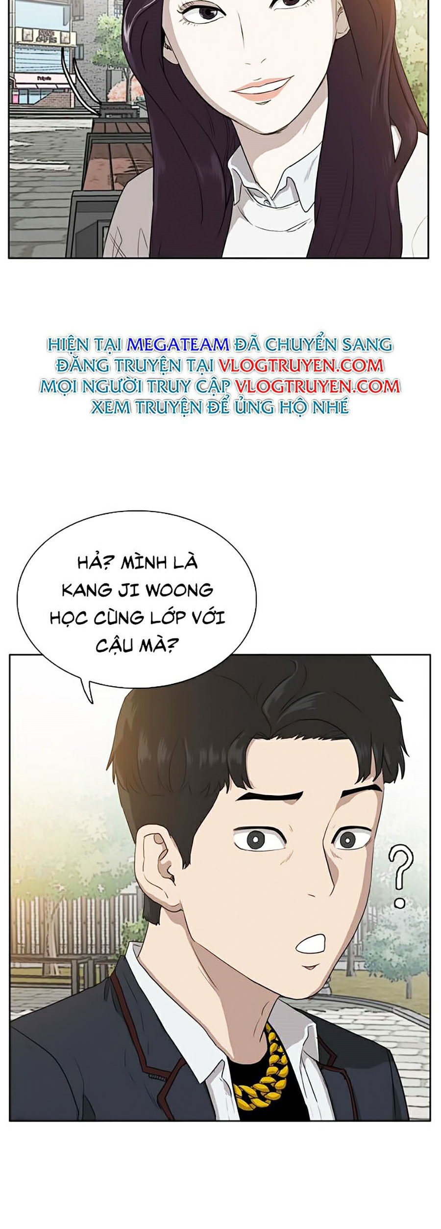 Người Xấu Chapter 3 - Trang 6