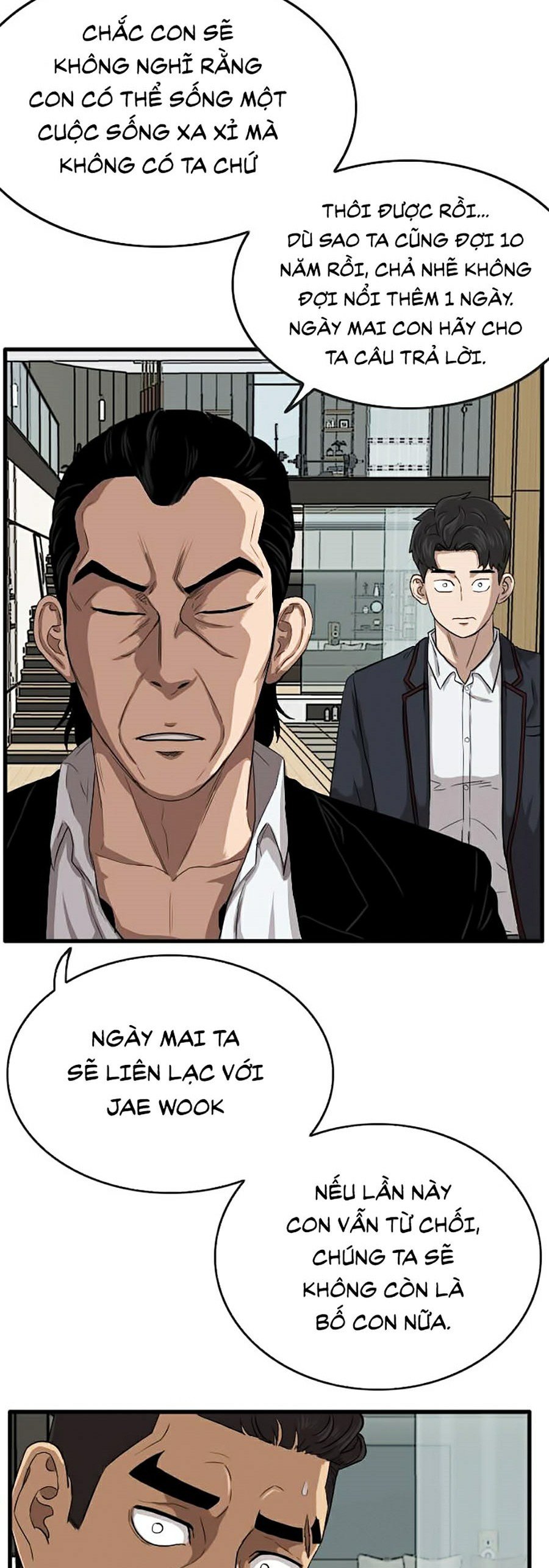 Người Xấu Chapter 12 - Trang 30