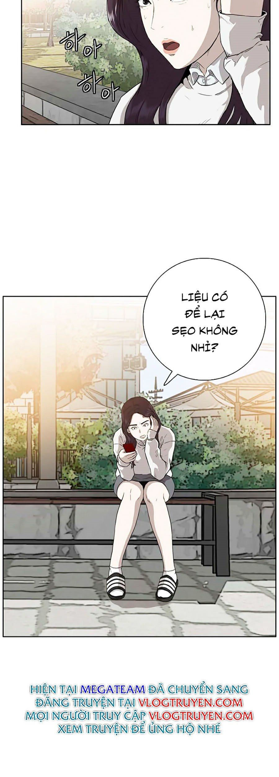 Người Xấu Chapter 3 - Trang 1