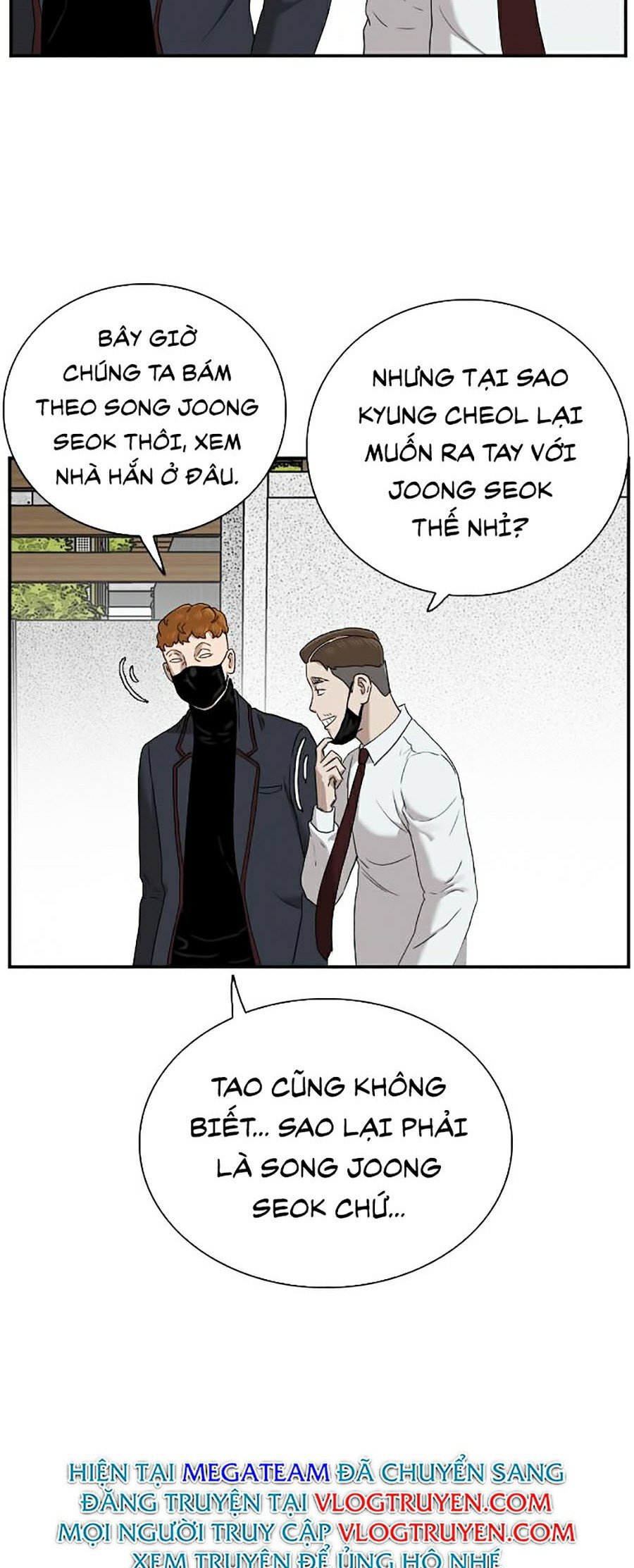 Người Xấu Chapter 23 - Trang 51