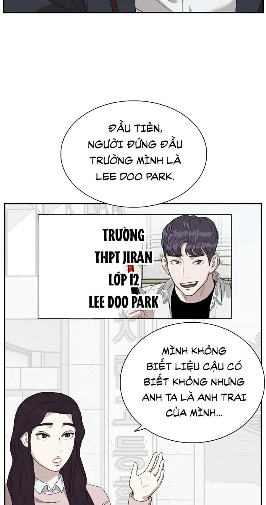 Người Xấu Chapter 22 - Trang 11