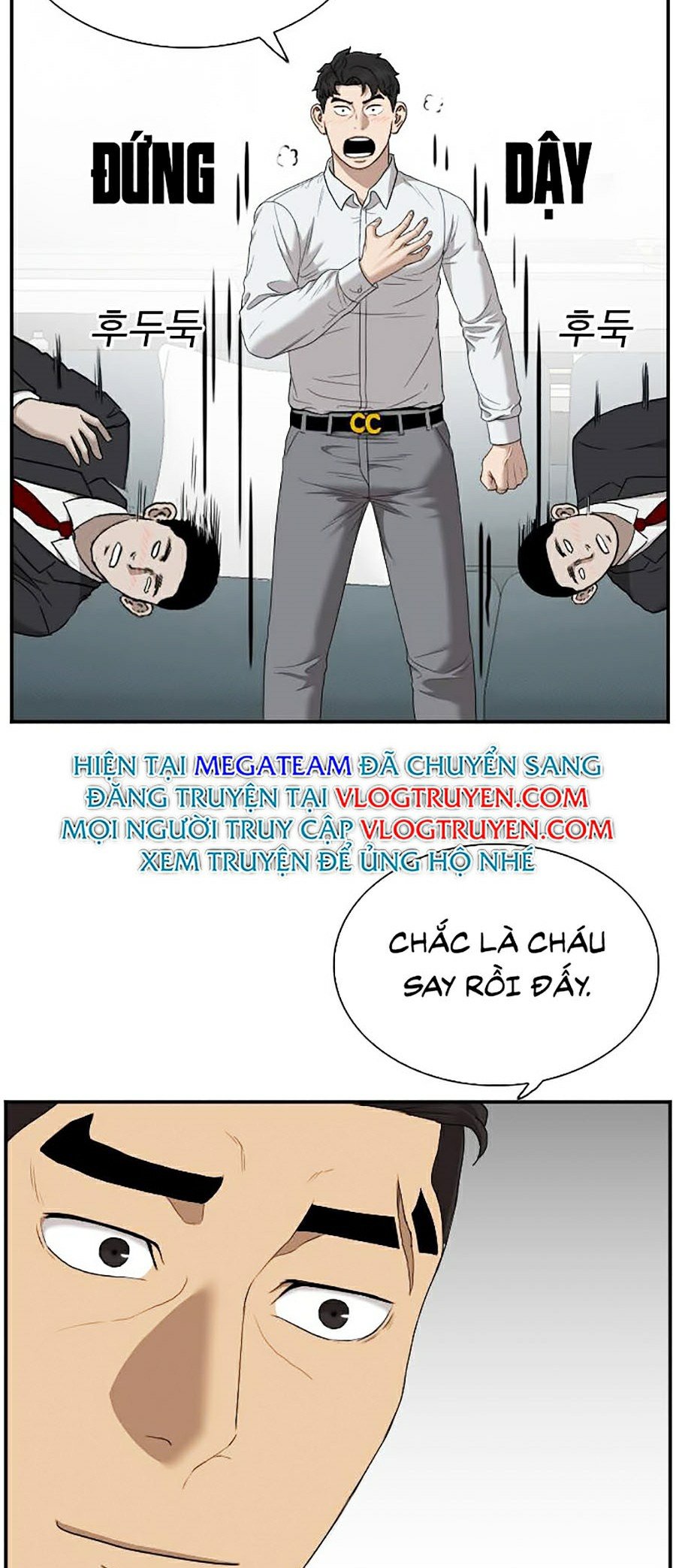 Người Xấu Chapter 28 - Trang 49