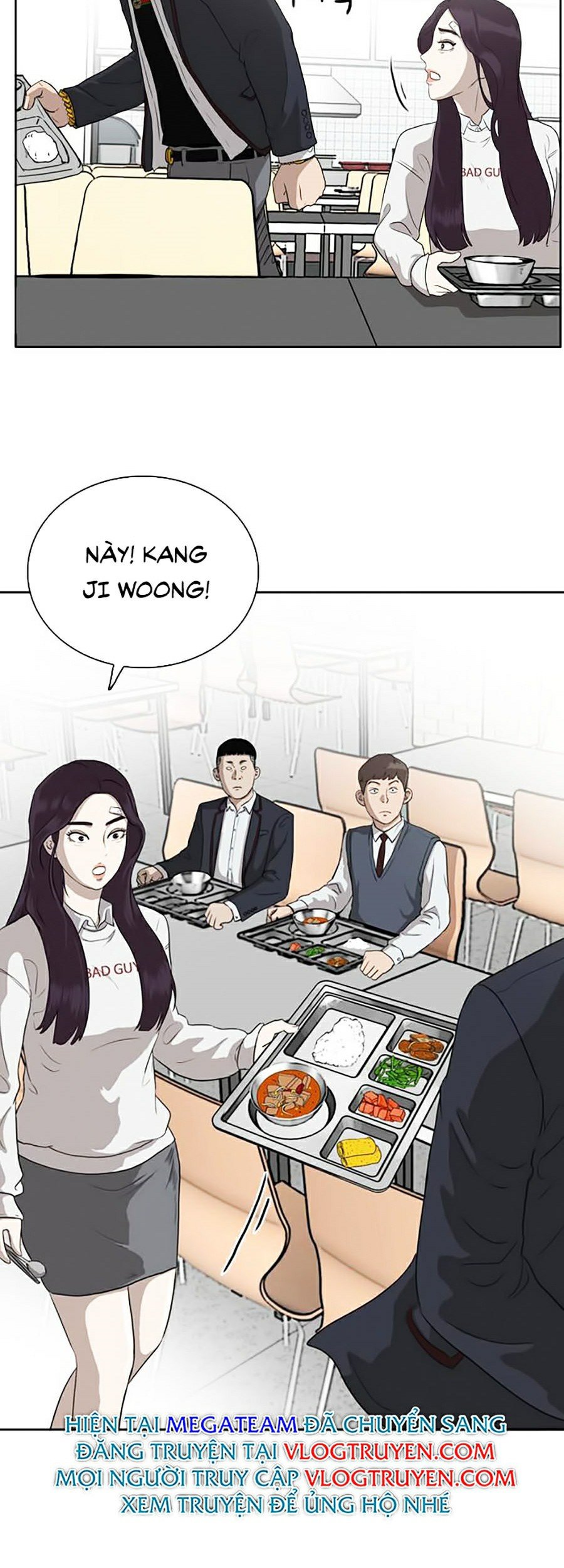 Người Xấu Chapter 3 - Trang 49