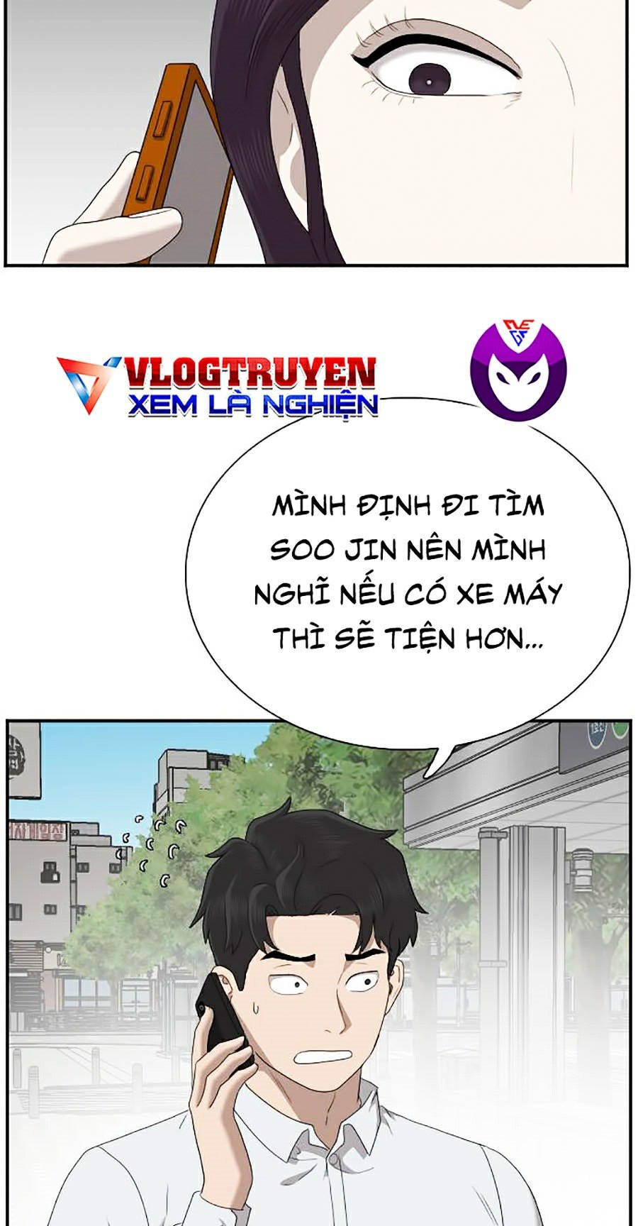 Người Xấu Chapter 31 - Trang 50