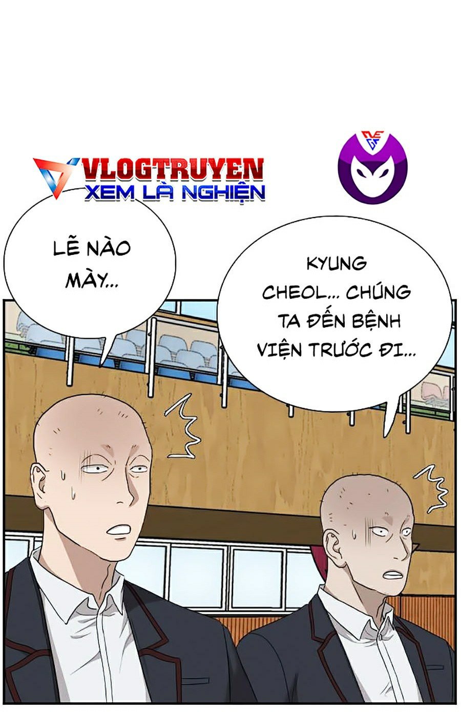 Người Xấu Chapter 26 - Trang 74