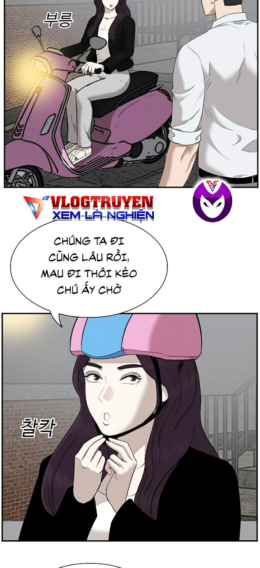 Người Xấu Chapter 38 - Trang 43