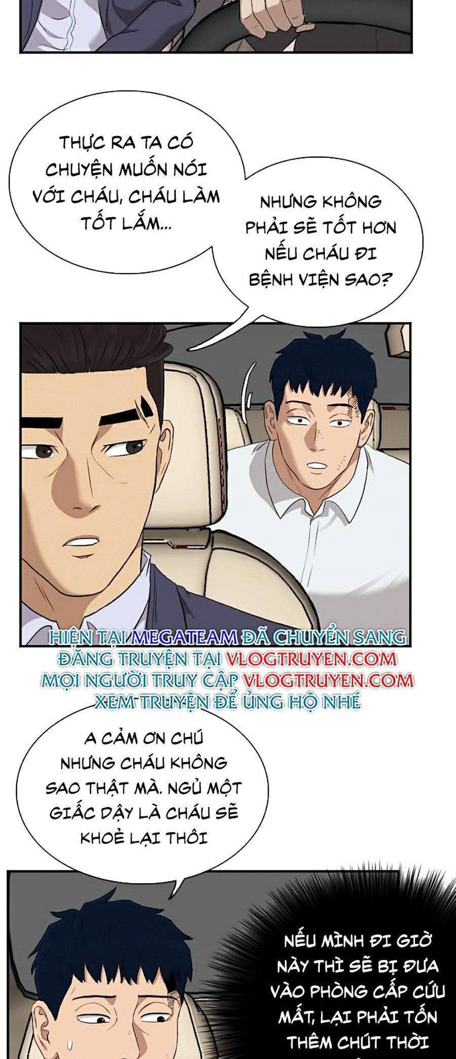 Người Xấu Chapter 40 - Trang 25