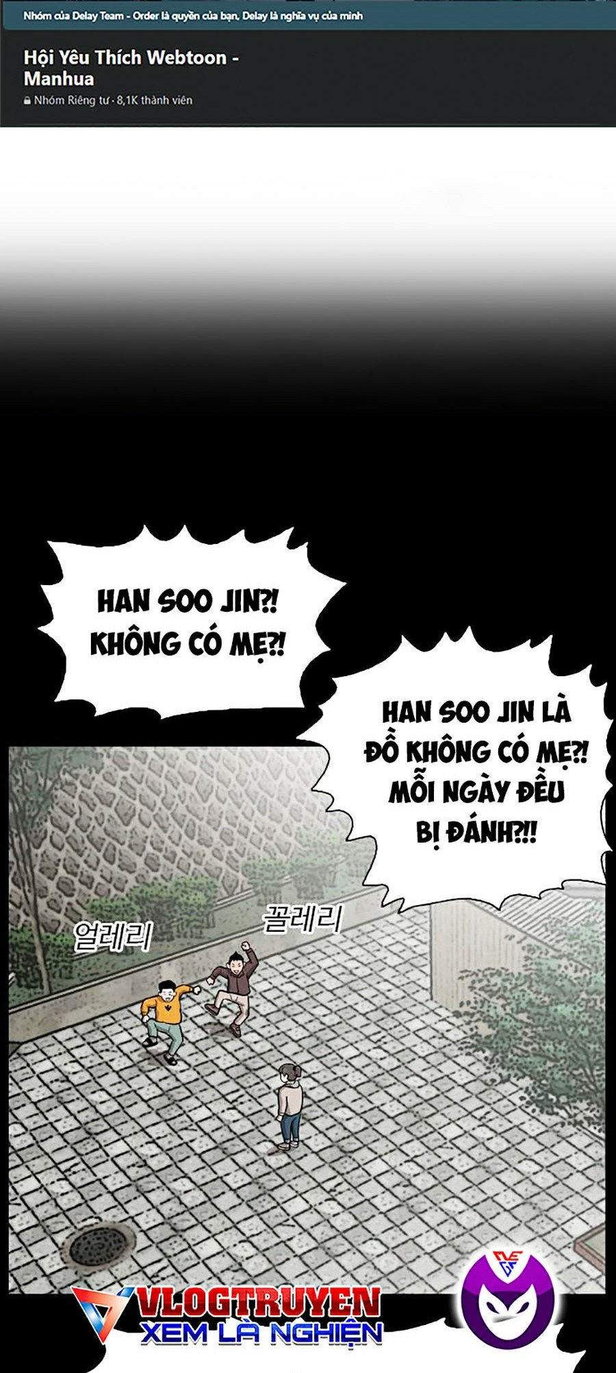 Người Xấu Chapter 38 - Trang 4