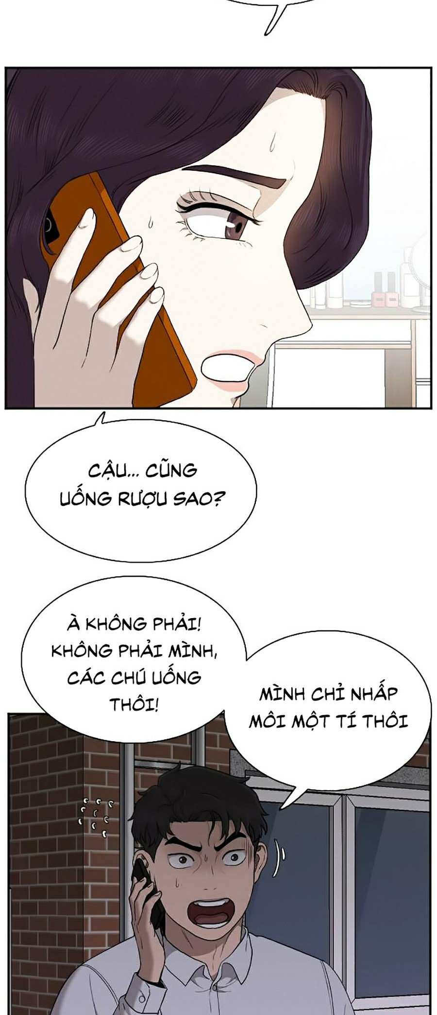 Người Xấu Chapter 29 - Trang 6