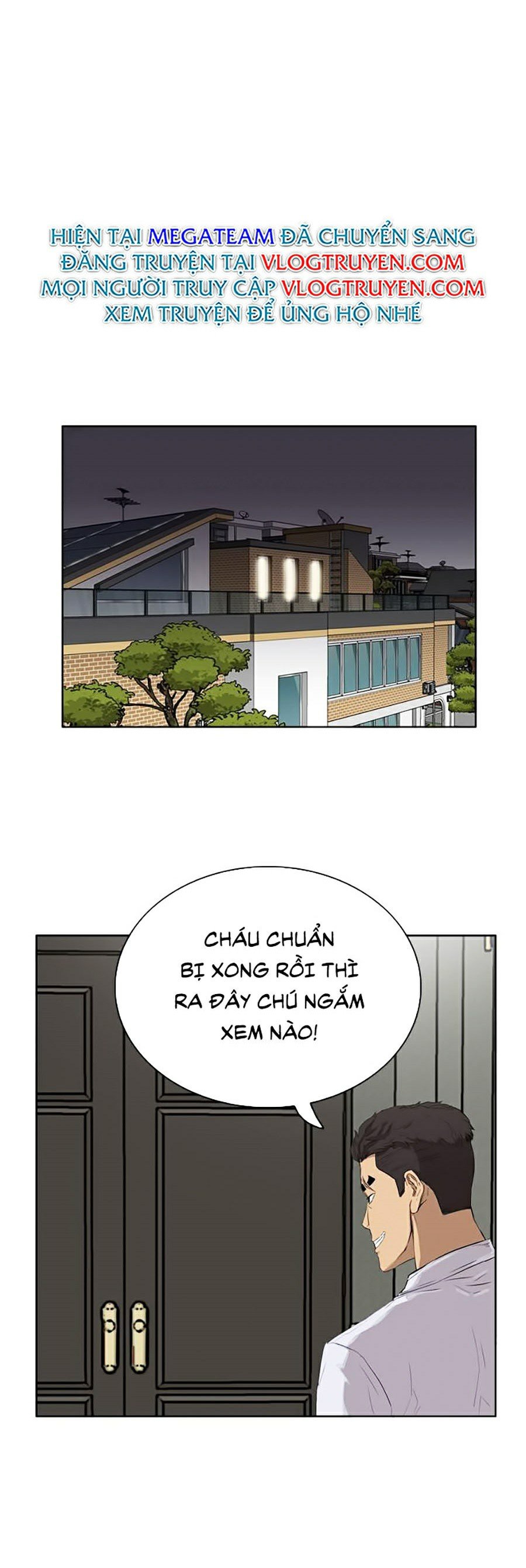 Người Xấu Chapter 2 - Trang 30