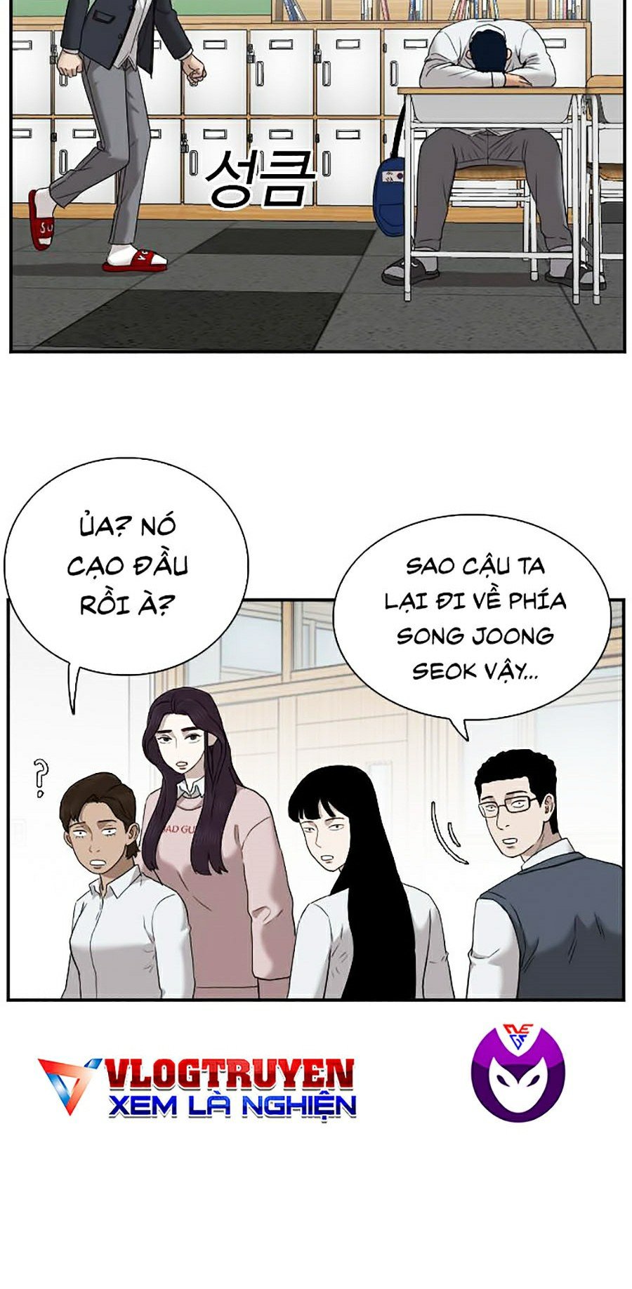 Người Xấu Chapter 23 - Trang 64