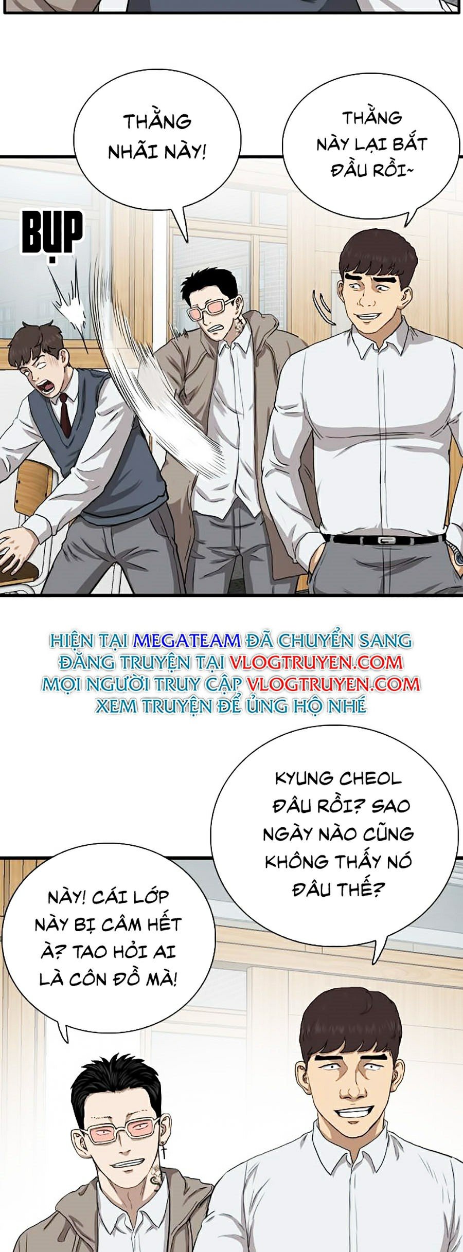 Người Xấu Chapter 20 - Trang 30